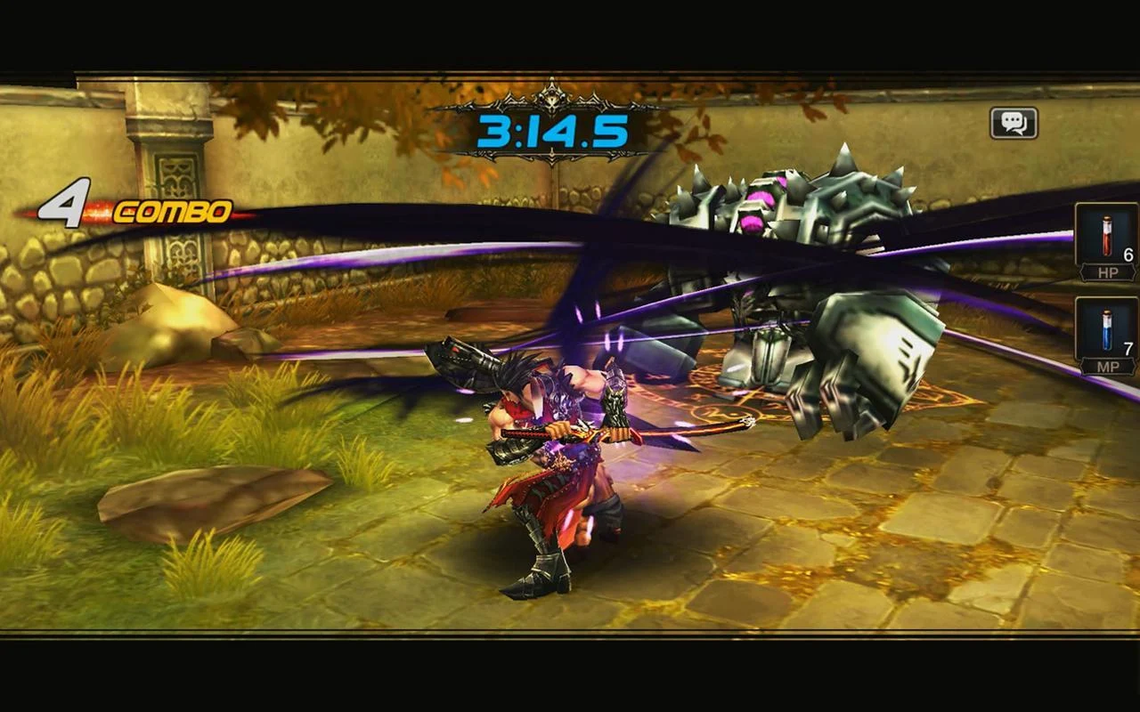   Kritika: LosCaballeros Blancos: captura de pantalla 