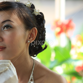 Alezha  by Alnia Furwani Maulina - People Portraits of Women