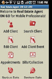 Real Estate Agent ON GO