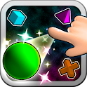 Flick Shapes logo