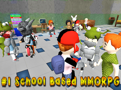 School of Chaos Online MMORPG 1.681 APK