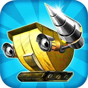 Rumble Bots logo