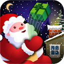 Slingin' Santa mobile app icon