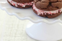 Homemade Peppermint Oreos Recipe