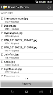 Download Athena File APK for Android