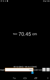 Ideal waist size poster 3