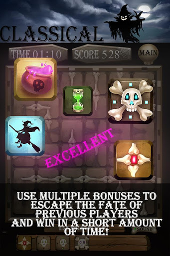 【免費解謎App】Mystery Crypt Halloween Puzzle-APP點子