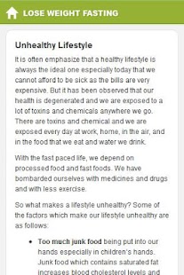 Free Download Lose Weight Fasting APK for Android