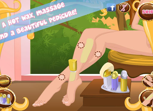 免費下載休閒APP|Chocolate Spa Day - Dress up app開箱文|APP開箱王