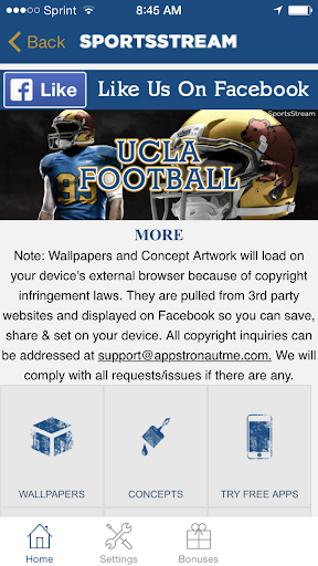 免費下載運動APP|UCLA Football STREAM+ app開箱文|APP開箱王