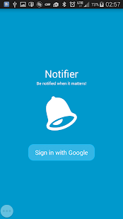 How to install Notifier lastet apk for bluestacks