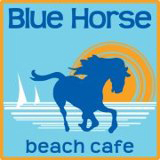 Blue Horse Cafe Door County 旅遊 LOGO-阿達玩APP