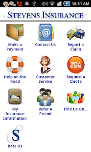 Free Stevens Insurance APK