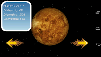 Children learn solar system APK Screenshot #8