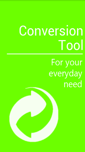 Conversion Tool