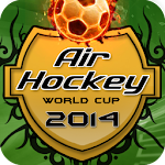 Air Hockey World Cup 2014 Apk