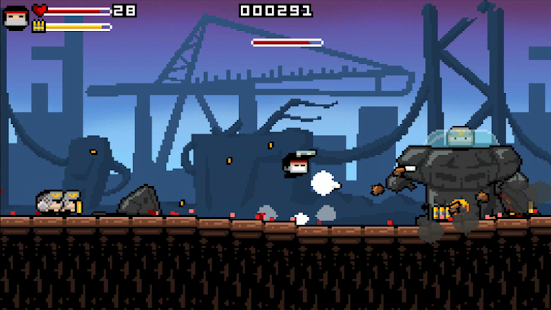 Gunslugs 2 v 2.1.2 Hack MOD APK (money)