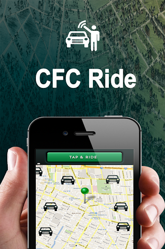 【免費交通運輸App】CFC Ride-APP點子