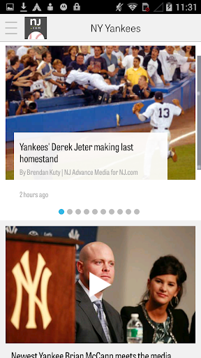 NJ.com: New York Yankees News