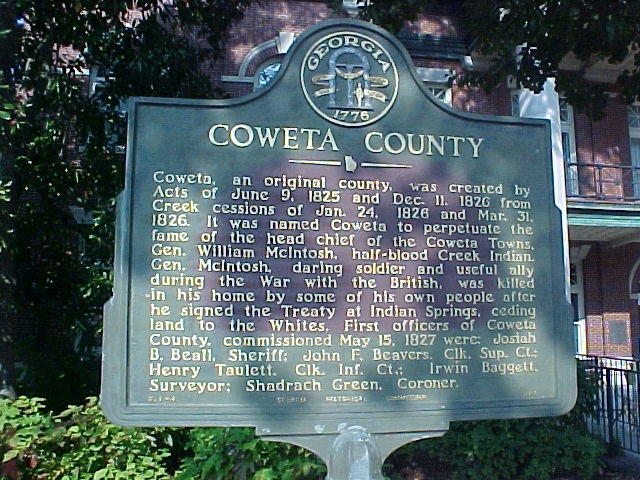 Field Trip - Coweta County