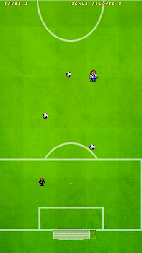 【免費體育競技App】Super Goalie Defense-APP點子