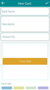 How to install Business Card Holder-vault 1.0 unlimited apk for android