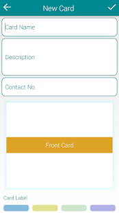 Download Business Card Holder-vault APK for Android
