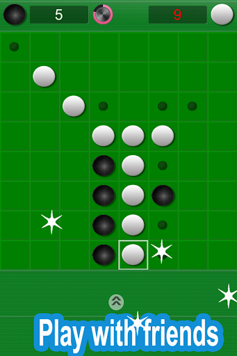 免費下載棋類遊戲APP|Black vs White (Board Game) app開箱文|APP開箱王