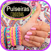 Pulseiras com Elásticos