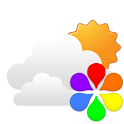 GO Weather Widget Skin 3D for Android&trade;
