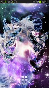 How to mod Starfield Wolf Galaxy LWP 1.4 unlimited apk for pc