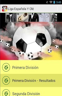 How to download Liga Española Y Olé 1.4 unlimited apk for pc