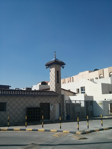 Makkah Al Mukarramah Branch Road Mosque