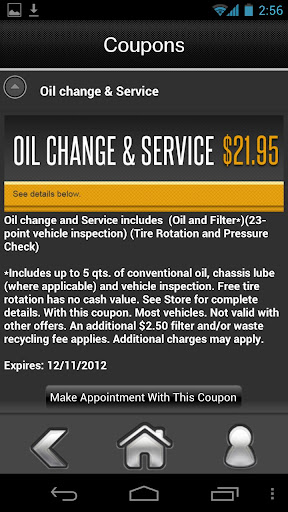 【免費商業App】Express Tire & Auto Service-APP點子