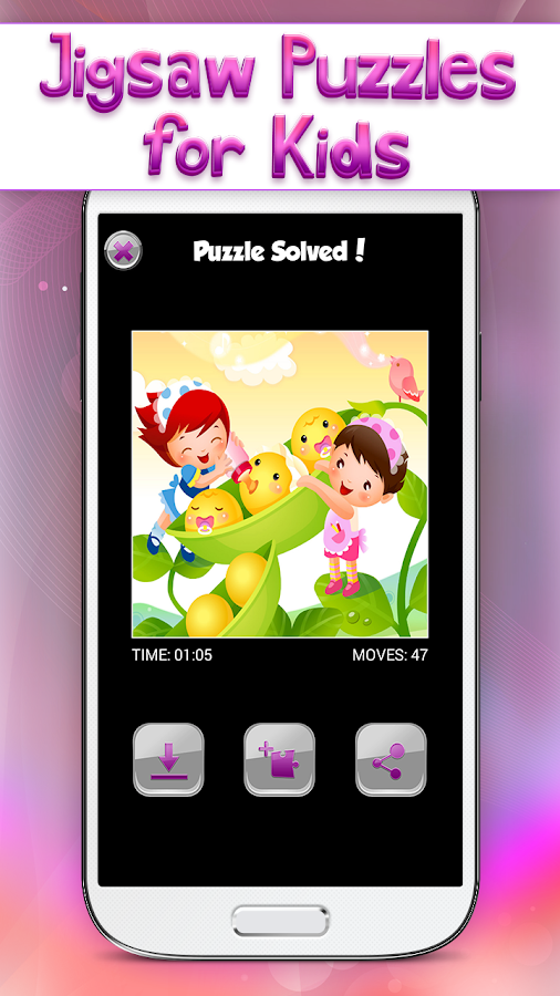 Jeux De Puzzle pour Enfants - screenshot