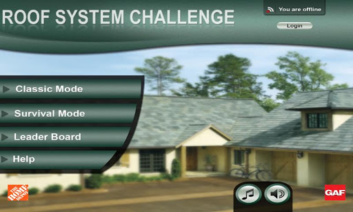 Roof System Challenge