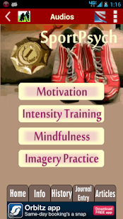 SportPsych Performance Coach(圖6)-速報App