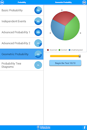 SAT Math : Data Analysis Lite poster 10