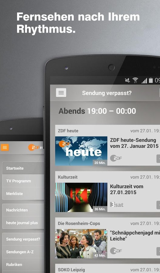 Zdf App