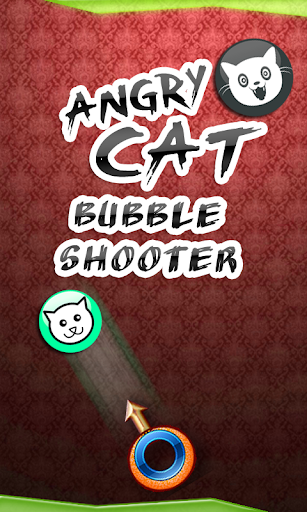 Angry Tom Cat Shooter game