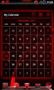 How to download GOWidget BloodRed ICS - Free 1.2 mod apk for android
