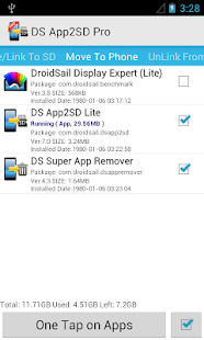 DS Super App2SD Pro APK for Blackberry  Download Android APK GAMES 