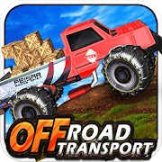 Offroad Transport - 3D Game 1.0 Icon