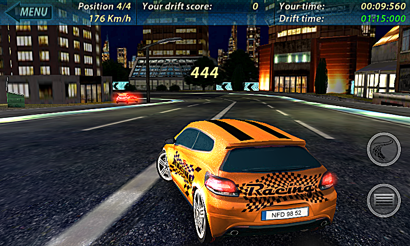 Nfs Mw 2005 Lite Android