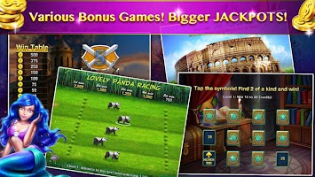 Slots Casino: slot machines APK 屏幕截图图片 #15