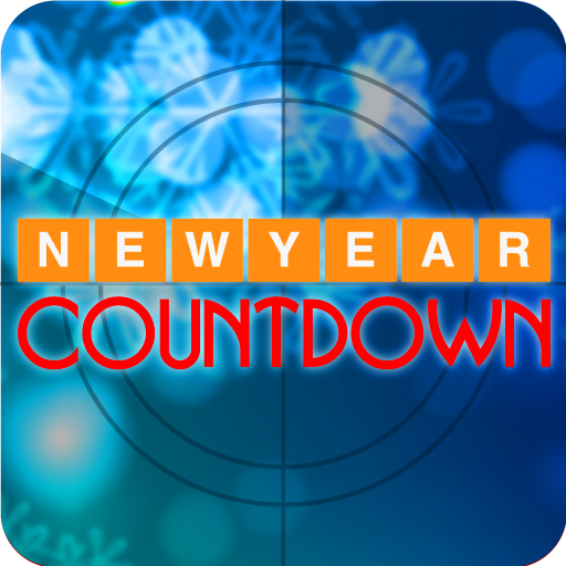 Countdown New Year 2015 ! 娛樂 App LOGO-APP開箱王