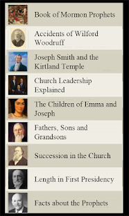 Download LDS Church Presidents (Mormon) APK for PC