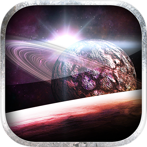 Galaxy and Space Wallpapers LOGO-APP點子