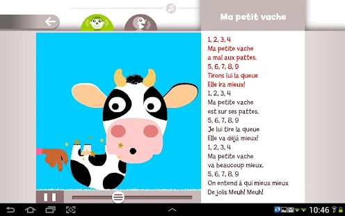 Comptines ! À la ferme Screenshots 2