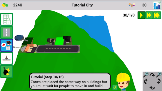 How to mod My City Demo patch 1.0.3 apk for bluestacks